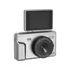 Nuevo modelo transfronterizo M52 cámara de belleza con pantalla abatible con grabación de video de alta definición 4K, zoom digital 16x, ideal para fotografía de viajes