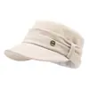 Nuevo sombrero de equitación para mujer, versión coreana, plegable, de ala ancha, protector solar, adecuado para salidas de verano, versátil, delgado, transpirable, gorra de pico de pato