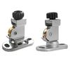 Accesorios para tendedero de elevación polea polea de tendedero manual rueda superior simple doble tendedero de manivela montaje superior