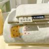2026 Nueva Sábana de Encaje Individual para Dormitorio de Estudiantes, Funda de Colcha Estampada Individual, Juego de Tres Piezas de Fundas de Almohada Lavables de Verano