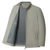 Jaqueta Casual de Negócios para Homens de Meia-Idade Primavera e Outono Jaqueta de Meia-Idade Roupa de Negócios Temperamento Roupa Formal