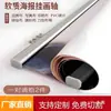 Mástil de Aleación de Aluminio, Cadena para Colgar Rollos de Pintura, Barra para Póster, Barra para Rollo de Lienzo, Barra para Rollo de Exhibición