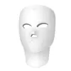 Máscara Facial Doméstica Transfronteiriça Instrumento de Rejuvenescimento Fotônico LED Máscara Tátil de Sete Espectros de Luz Vermelha e Azul Doméstica Facial Transfronteiriça