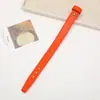 Contas como Joias Nova Pulseira Super Migração Estilo Xiaohongshu Pulseira de Marca Tendência em Couro Acessórios Decorativos para Celular para Mulheres