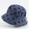Sombrero de mujer para primavera y verano, nuevo sombrero para madres de mediana edad, sombrero para señoras mayores, protector solar, sombrilla, sombrero de lavabo, sombrero de pescador para abuela, sombrero de tela