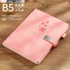 Cuaderno Engrosado Hecho a Medida para Trabajo de Oficina de Negocios Notas de Reunión, con Impresión de Logo y Grabado, Bloc de Notas Simple al por Mayor