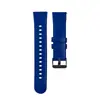 Correa de Silicona para Reloj de 22 mm Adecuada para Smartwatches Huawei Xiaomi Correa de Repuesto para Relojes de Teléfono Infantiles Correa de Reloj de Liberación Rápida