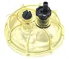 Conjunto separador de agua diésel Taza de agua 2059125 DRK004084 apto para Iveco VOLVO