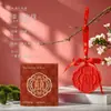 Shuangxi Linmen Colgante de Incienso para Coche Pastillas de Yeso para Incienso Recuerdos de Boda Interior Armario Fragancia de Larga Duración de Alta Gama