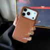 Capa Magnética Fina Círculo para Celular Apple 17Promax Iphone16 Buraco Grande 15 Padrão Pedregoso 14 Anti-Queda 13 Capa Protetora