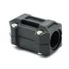 Adequado para Kawasaki Yamaha Motocicleta Modificado Protetor Para-choque Bloco Anti-Queda Bloco Anti-Colisão Diâmetro 22/25/28mm Universal
