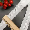 Estilo Retro Multicolor Opcional Encaje de 2.6cm Suministros para Cortinas de Hogar Accesorios para Faldas Fuente de Fábrica de Cintas