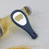 Abridor de botellas de cerveza, personalizado, creativo, portátil, para restaurante, hogar, hotel, abrebotellas