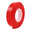 Filme vermelho Transparente Nano Adesivo Dupla Face Forte Resistente à Temperatura Não Marca Fita Nano Filme Vermelho Fita Dupla Face Acrílica Transparente