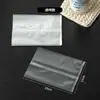 Bolsas de Empaque para Galletas Scone, Bolsas para Galletas Copo de Nieve, Bolsas Pequeñas para Dulces, Bolsas para Galletas Transparentes Autoadhesivas Auto-Sellantes, Bolsas de Empaque Transparentes