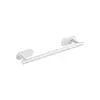Estante de Acero Inoxidable 304 sin Taladro para Toallas Barra Colgante para Baño Accesorios de Baño Barra Sencilla para Toallas Transfronterizo