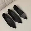 Zapatos Mary Jane de strass estilo francés, elegantes y versátiles, nueva colección otoño 2026, casuales y a la moda