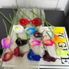 Lirio de Calas Simulados al por Mayor Mini Material de PU Ramo de Novia para Sala de Estar y Mesa de Comedor Decoración del Hogar