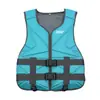 Chaleco salvavidas profesional engrosado de gran flotabilidad para adultos, natación, pesca, barco, prevención de inundaciones, chaleco de supervivencia portátil para niños, venta al por mayor