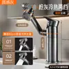 Grifo Blanco Color Crema Giratorio para Lavabo, Diseño de Gato de la Suerte, Lavabo de Encimera Doméstico para Baño