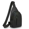Nueva Bolsa de Pecho Casual Versátil para Hombre 2025, Bolso de Hombro Moderno y Sencillo, Bolso Cruzado Impermeable de Gran Capacidad para Exteriores