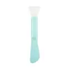 Pincel de Silicone para Máscara Facial de Duas Cabeças Cabeça Macia para Aplicar Máscara Facial Máscara de Argila Portátil Ferramenta de Aplicação de Beleza Skincare Venda Direta da Fábrica