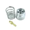 Adequado para Boge 2420327067P Válvula de Controle de Temperatura Tipo Rosca Acessórios para Compressor de Ar, Todos em Estoque