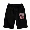 Atacado de roupas infantis uma geração de bolso de cabelo 8-15 anos calças de verão shorts de estudante calças esportivas masculinas