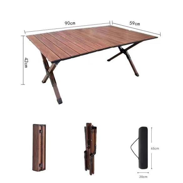 中号蛋卷桌