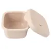 Caja de Almacenamiento de Silicona de Grado Personalizado para Refrigerador, Bolsas para Conservar Frescura, Caja de Almacenamiento para Frutas y Verduras, Caja de Almacenamiento para Alimentos Congelados, Bolsas para Conservar Frescura
