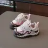 Zapatos Deportivos Infantiles Transpirables Resistentes al Desgaste Zapatos de Running para Niños Cómodos Ligeros Zapatos Casuales para Niñas Zapatos para Niños Pequeños Zapatos de Papá