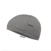 Gorra de Ciclismo de Protección Solar de Verano, Anti-UV, Delgada, Absorbente de Sudor, Transpirable, Gorra de Revestimiento para Casco de Exterior, UPF50+
