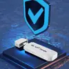 Dongle Wifi Portátil Inalámbrico 4G Transfronterizo 150Mbps Sudeste Asiático Terminal USB Dongle Carcasa Inglesa