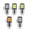 Lámpara LED de posición para coche T10 4014 26LED decodificación luz de alta intensidad W5W lámpara de lectura lámpara de matrícula lámpara pequeña