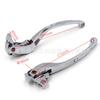 Adecuado para Honda Cbr 1000Rr 2004-2007 Motocicleta Maneta de Embrague y Maneta de Acelerador