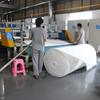 Salida de Aire Primaria de Sala de Pintura por Aspersión de Aire de Ultrafiltración Algodón a Prueba de Polvo Filtro de Algodón Industrial Filtro de Algodón Universal de Tanque de Peces Purificación de Alta Densidad