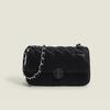 Bolso de Mujer 2025 Nuevo Estilo Pequeño Estilo Chanel Cadena Pequeño Cuadrado Bolso Cruzado Bolso de Hombro Bolso de Mujer de Moda Simple y Versátil