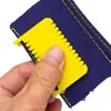 Nuevo Modelo de Herramienta Manual para Dobladillo de Costura, Regla de Costura con Bisagra Ajustable Conveniente para Dobladillo de Costura de 1.5-4 mm