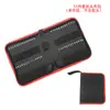 Bolsa de Tela Individual para Guardar Brocas 75 100 150 mm de Largo Bolso de Lona Bolsa de Tela Oxford Bolsa para Herramientas de Ferretería Mayoreo
