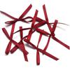 Laço de Fita Estilo Balé Transfronteiriço DIY Feito à Mão Enfeite de Cabeça Balão Bolo Buquê Beleza Popular Decoração de Loja