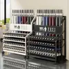 Lixeira de Grande Capacidade para Guarda-chuvas para Salas de Aula Escolares e Aulas, Suporte de Guarda-chuvas para Entrada Residencial, Rack de Armazenamento Comercial com Drenagem de Água