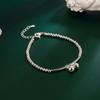 Campana de Regalo joyería de un paso diseño original simple regalo para amigas pulsera fresca estilo Mori para mujeres