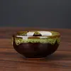 Atacado do Fabricante Xícaras de Chá Queimadas em Forno, Xícaras Individuais, Xícaras de Mestre, Xícaras Pessoais Domésticas, Xícaras de Chá Tigela Tesouro de Cerâmica