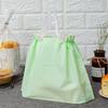 Bolsa Desechable con Cordón para Llevar Empaque Bolsa de Plástico Portátil Ensalada Comida Bolsa de Empaque con Cordón Bolsa Lala