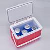 3L Exterior Portátil Aislado Caja Nevera Congelación Cubitos de Hielo Transporte Regalo para Camping Estilo Cubitera Bolsa de Hielo para Mantener Fresco