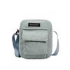 Bolso de Mujer para Exteriores Ocio Deportes Bolso Cruzado de Pana para Mujer Bolso de Hombro Pequeño de Lona para Campus Bolso de Hombro de Moda Otoñal Suave