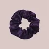 Scrunchies de tecido acetinado de 40 cores, transfronteiriços europeus e americanos, elásticos de cabelo Amazon, faixas elásticas, acessórios de cabelo da moda