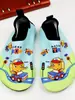 Sapatos de Praia Infantis, Meias, Natação, Mergulho, Snorkel, Sapatos Antiderrapantes para Rafting em Rio, Sapatos de Secagem Rápida para Molhar na Beira-Mar, Sapatos para Yoga Indoor