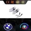 Adequado para Luzes de Boas-Vindas Bmw, Luzes de Projeção Laser LED para Carro, Luzes de Logo na Porta, Luzes de Ambiente de Piso Modificadas