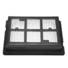 Adequado para Acessórios do Robô Aspirador Irobot Roomba Max 705Combo Escova Principal Escova Lateral Filtro Saco de Pó